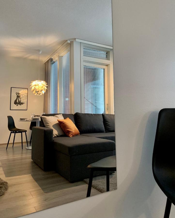 City Heart Suite Рованиеми Екстериор снимка