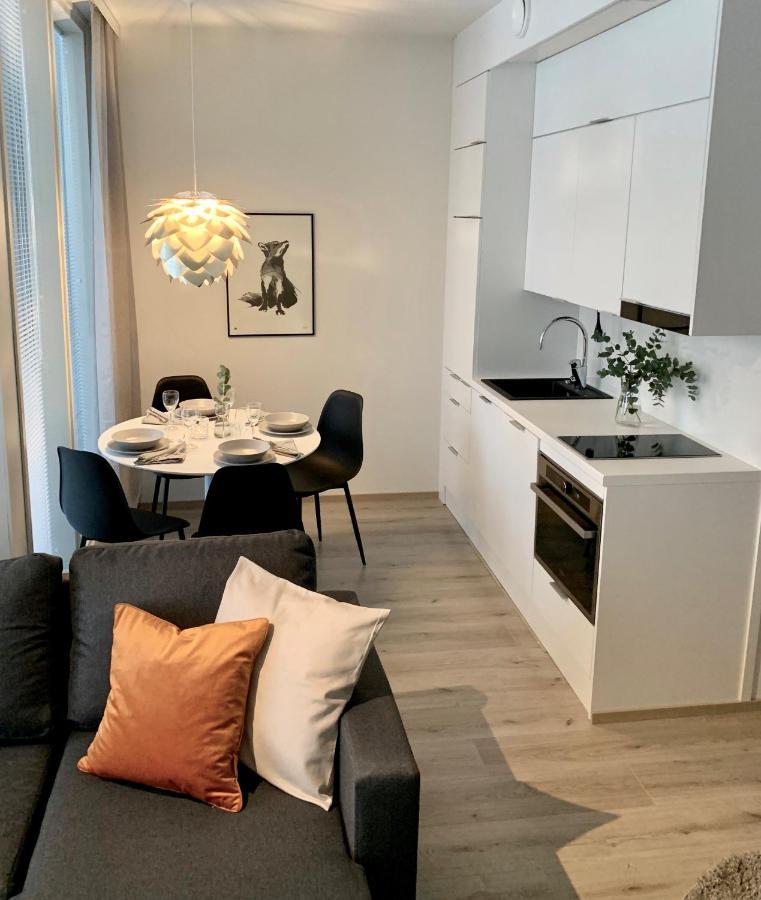 City Heart Suite Рованиеми Екстериор снимка