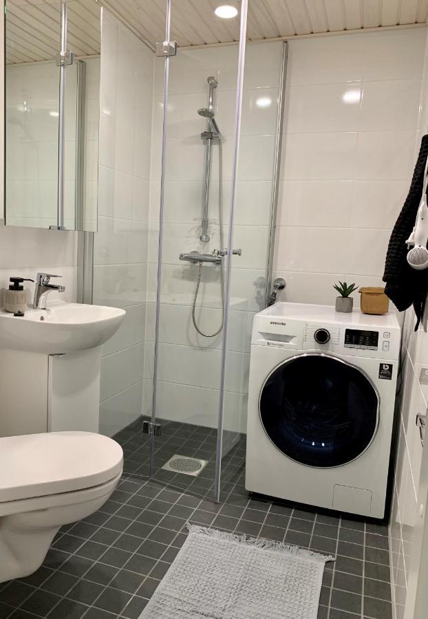 City Heart Suite Рованиеми Екстериор снимка